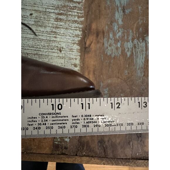 Jeffrey West Leather Chukka Boots With Laces Style 2125 - Picture 13 of 13